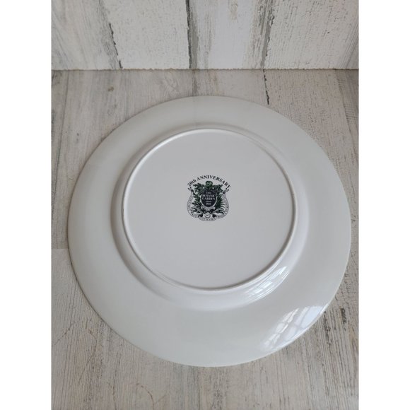 Portmeirion Botanic Gardens xmas Rose 13" serving plate home decor - Picture 5 of 6